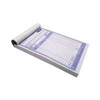Papier de facture personnalisé OEM/ODM avec Service d'impression de copie carbone papier d'impression Double face