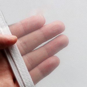 2025 bán hàng trực tiếp dễ thương Hàn Quốc Kawaii phim hoạt hình bút chì trường hợp lưới trong suốt mềm Pouch văn phòng phẩm cho các trường học cô gái làm PP - Product Image 5