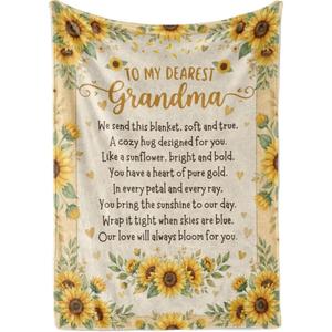 Purple Dandelion <b>Memory</b> Flannel <b>Blanket</b> Throw <b>Blanket</b> Nap <b>Blanket</b> Lightweight Breathable for Winter Warmth Custom Print - Product Image 6