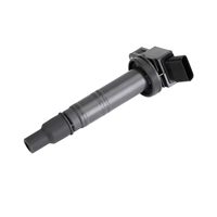 Bobine d'allumage neuve 90919-02248, pièces automobiles compatibles avec Renault, Honda, Ford