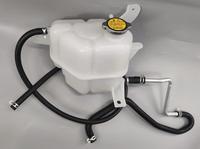 DEXIN Neuer PP-Motorkühlmittel-Ausgleichsbehälter für Nissan Frontier Pathfinder Xterra 2005-2007