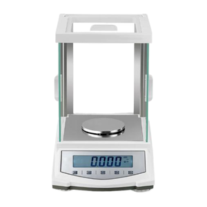 Balanza Analítica de Precisión Química Sensible, 0.001g 100g 200g 1mg, para Laboratorio e Investigación - Product Image 2