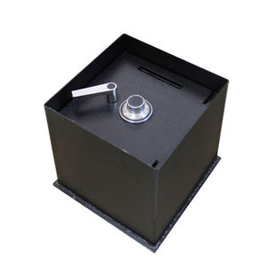 Coffre-fort caché, meubles, coffre-fort caché, coffre-fort <span class=keywords><strong>de</strong></span> dépôt au sol - Product Image 6