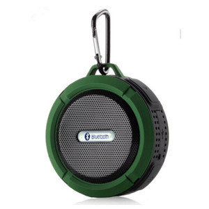 Mini thông minh di động BT loa không dây không thấm nước Stereo rảnh tay âm nhạc bên loa màu xanh Loa răng - Product Image 3