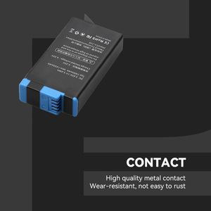 <span class=keywords><strong>Batterie</strong></span> de caméra d'action FB <span class=keywords><strong>MAX</strong></span> SPCC1B Compatible pour <span class=keywords><strong>GoPro</strong></span> <span class=keywords><strong>MAX</strong></span> pour <span class=keywords><strong>batterie</strong></span> <span class=keywords><strong>gopro</strong></span> - Product Image 6
