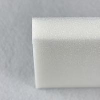 Mousse structurelle transparente XK32 à faible dielectricité, noyau PMI, 32 kg/m³, 20 mm, découpable CNC, légère, haute résistance, pour ondulations