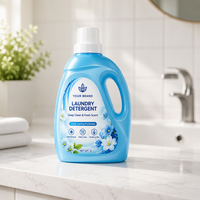 Détergent à lessive en marque privée |   Fabricant de produits de nettoyage OEM ODM |   Formule et emballage personnalisés