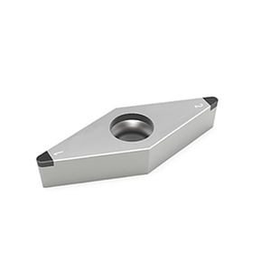 Insertos de CBN con punta abasiva alta VNGA y VNGA160402/160404/160408/160412 Insertos de torneado Herramientas de corte CBN Inserto para revestimiento de cilindro - Product Image 1
