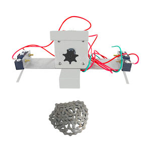 60KTYZ มอเตอร์ระบบ AC Permanente Magneet มอเตอร์ซิงโครน 110 V/220 V มอเตอร์เกียร์ - Product Image 2