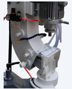 Glass OG Shape Máquina de forma redonda Espejo Máquina de biselado redondo Biseladora De <span class=keywords><strong>Pulpo</strong></span> - Product Image 5