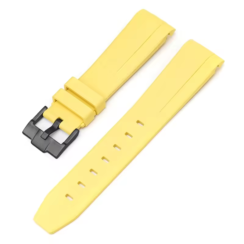 Yellow+Black Buckle
