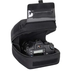 Free Sample Chinese Supplier Custom EVA Camera Pouch Waterproof DSLR Digital Camera Hard Shell Case