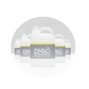 DMSO-sulfóxido de dimetilo 99.9%, alta calidad, Cas 67-68-5