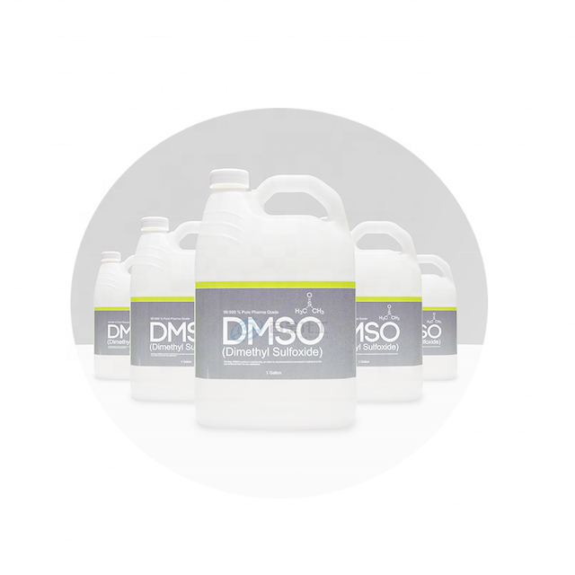 High Quality 99.9% Dimethyl Sulfoxide Cas 67-68-5 DMSO