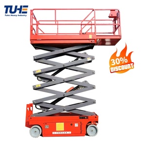 Hydraulic Platform Hydraulic Automatic Scaffolding For Efficiency Alibaba Com