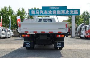 Camión de Reparto KAMA X12 CNG de 2T, Estándar Euro 6, con MP5 y Cámara Trasera, Camión Comercial Ligero - Product Image 3