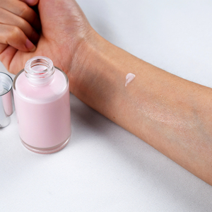 Tùy Chỉnh Nhãn Hiệu Riêng Không Có Logo Trang Điểm Cơ Sở Vegan Mỹ Phẩm Làm Trắng Da Mặt Primer Bán Buôn - Product Image 2