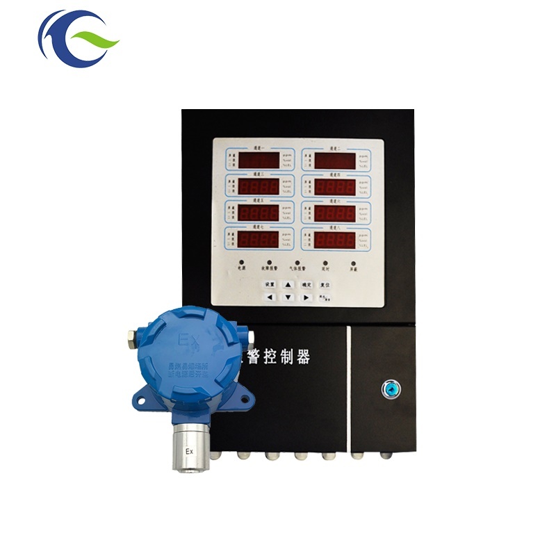 16 Channels Online Control Panel LCD