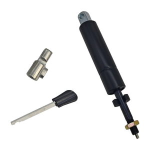 Colonne de direction réglable avec amortisseur, cylindre d'amortissement OE 709402506 709400656 709402419 pour pièces BRP <span class=keywords><strong>Maverick</strong></span> <span class=keywords><strong>X3</strong></span> Commander 1000 ATV UTV - Product Image 4