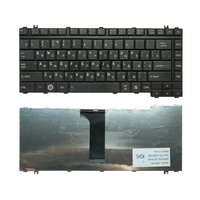 Clavier d'ordinateur portable espagnol SP au prix d'usine pour Toshiba Satellite A200 A205 A210 A300 M300 M500 Series – Clavier de remplacement pour ordinateur portable