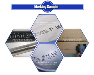 เครื่องพิมพ์อิงค์เจ็ทโคเดอร์สำหรับอุตสาหกรรมเครื่องพิมพ์เลเซอร์แบบอัตโนมัติขวดพลาสติกเหล็กกระดาษ ABS PVC - Product Image 5