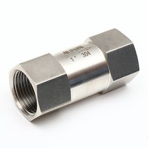 Vanne de retenue femelle 1/4 NPT - Product Image 5