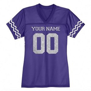 Camiseta Deportiva de Secado Rápido, Talla Grande, Malla Deportiva, Personalizable para Equipos de Fútbol 2026 - Product Image 1