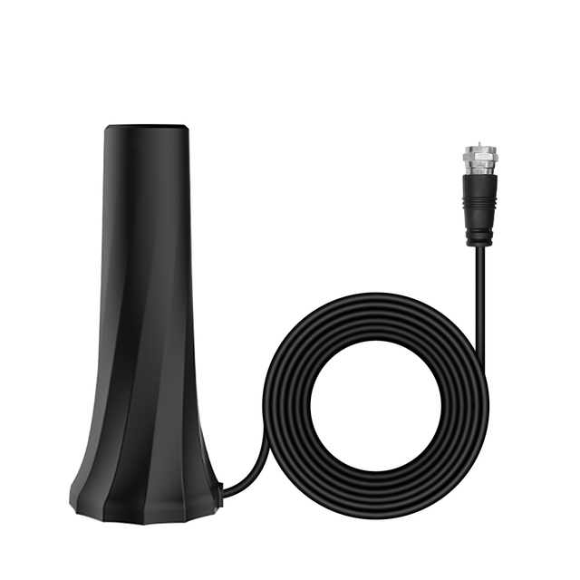 Free 4K 1080P High Quality DVB-T Antenna HD Indoor Home Digital TV Antenna Long Range Mobile Capability DVBT2 Compatible