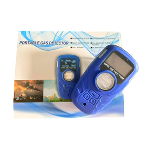 เครื่องตรวจจับก๊าซแบบพกพา MST 101 สำหรับตรวจจับก๊าซ EX O2 H2S CO O3 CO2 HCN NH3 แทนที่ PRO หรือ BW - Product Image 2