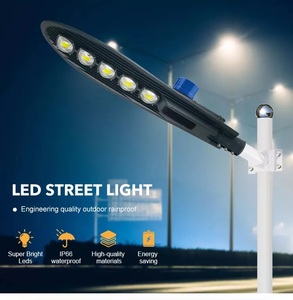 Farola LED con Fotocélula <span class=keywords><strong>de</strong></span> 50, 100, 150, 200 y 250 Vatios para Comercios y Proyectos <span class=keywords><strong>de</strong></span> Ingeniería - Product Image 6