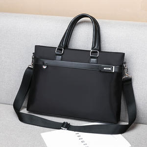 Bolso de viaje de negocios para hombre, maletín de viaje para ordenador portátil, tableta, <span class=keywords><strong>pasta</strong></span>, popular - Product Image 1