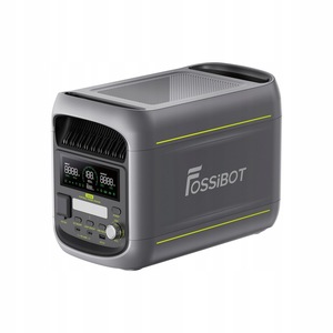 FOSSIBOT F1800 Centrale Électrique Portable 1024Wh 4 Ports de Charge Rapide 1200W Charge Solaire 500W Nouvelle Arrivée F1800 - Product Image 2