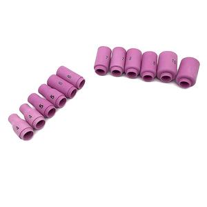 13mm 8 #   Coppa in Ceramica per <span class=keywords><strong>Saldatura</strong></span> ad <span class=keywords><strong>Argon</strong></span> 13n12 per Torcia WP9/20 Alta Qualità per <span class=keywords><strong>Saldatura</strong></span> Professionale ad <span class=keywords><strong>Argon</strong></span> - Product Image 4