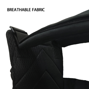 سترة تكتيكية خفيفة للغاية قابلة للتنفس لوحة رخدة حاملة للتدريب في الهواء الطلق مصنوعة من معدات الدفاع الشخصية - Product Image 6