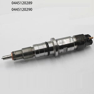 Neue Diesel-Common-Rail-Einspritz düse 0445120289 C5268408 4946586 4955412 4337542 für CUMMINS KAMAZ PAZ ISBE ISDE QSB6.7L - Product Image 1