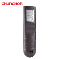 Télécommande universelle LCD Chunghop RM-808E, vente en gros d'usine, télécommande longue portée