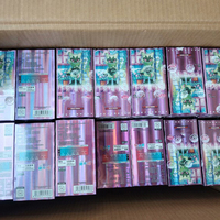 Original 151 PTCG PQ Gem Pack VOL.5 Boîtes de boosters en papier pour cartes à collectionner et jeux de société