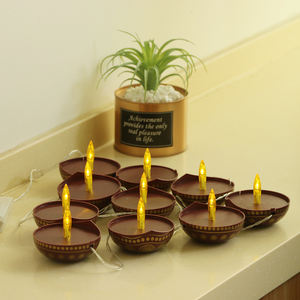 Оптовая продажа, декоративные элементы Дивали, индийские декоративные светильники, светодиодные фонари по заводским ценам - Product Image 3