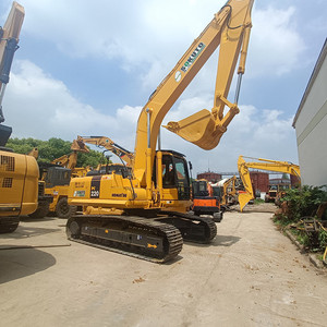 Excavatrice Komatsu PC220-7 d'occasion, 22 tonnes, d'origine japonaise, faible nombre d'heures, 90% neuve, prix compétitif, en stock, prête à être expédiée à tout moment. - Product Image 5