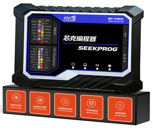 Programador de Chips Seekprog de ECUHELP, Compatible con Lectura/Escritura/Borrado/Verificación/Eliminación de Chips y Módulos - Product Image 3