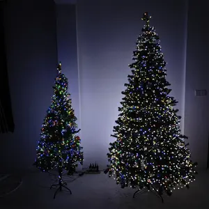 Guirnalda de Luces Navideñas para Exteriores, Guirnalda para Árbol, Decoración para Año Nuevo, Calle, Hogar, Fiesta, Boda - Product Image 4