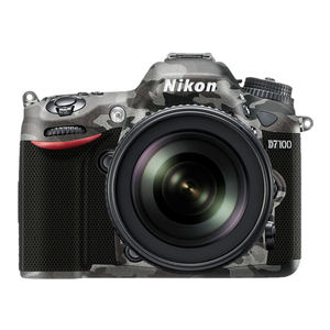 รูปลอกติดผิว3M ห่อฟิล์มป้องกันผิวไวนิลสำหรับกล้อง <span class=keywords><strong>D7100</strong></span> <span class=keywords><strong>Nikon</strong></span> สติกเกอร์บอดี้สกินปรับแต่งรูปแบบได้ - Product Image 5