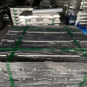 Factory Available in Large High Quality OEM Brand Pure Zinc <b>Ingot</b> 99.95 CN/HEB - Product Image 6
