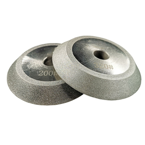 Cao tác động kim cương CBN bánh xe cho <span class=keywords><strong>darex</strong></span> khoan End Mill <span class=keywords><strong>sharpeners</strong></span> - Product Image 4