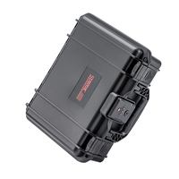 Estuche rígido de doble capa STARTRC de polipropileno para DJI Osmo Pocket 4 Pro, Pocket 4 y Pocket 3 con cerradura de combinación