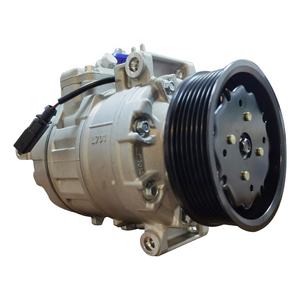 Compresores de aire para automóviles Compresores de CA para automóviles Ventas directas de fábrica china 12V <span class=keywords><strong>Precio</strong></span> OEM 7L6820803D 7L6820803S para <span class=keywords><strong>Volkswagen</strong></span> R134a - Product Image 1