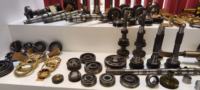 FOURCHE-CHANGEMENT DE VITESSE À BASSE VITESSE 1/2 25211A80D00-000 / 94582412 POUR DAEWOO DAMAS 4MT / 5MT