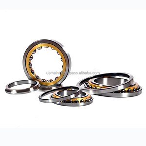 ตลับลูกปืน USMA QJ1044-N2-MPA ขายดี ตลับลูกปืนเม็ดกลมสัมผัสเชิงมุมสี่จุด 1044 ตลับลูกปืน QJ1044 QJ1044N2 - Product Image 4