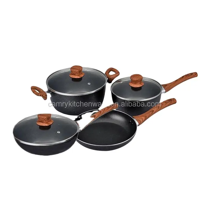 Set Peralatan Masak Premium Anti Lengket