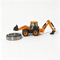Roulement à rouleaux coniques pour pièces de transmission d'excavatrice et chargeuse-pelleteuse JCB 3CX 3DX 4DX 4CX - Références 907/51600, 907/09500, LM29748/LM29710